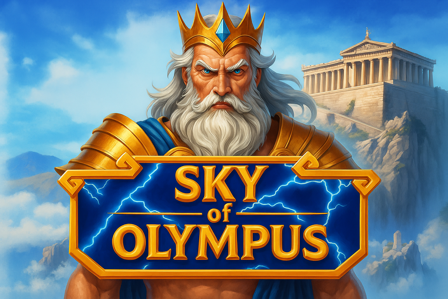 Sky of Olympus